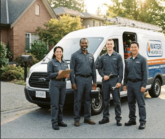Water Heater Repair company in Central City, NE