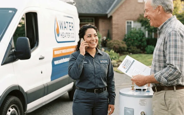 Water Heater Repair Central City, NE FAQs